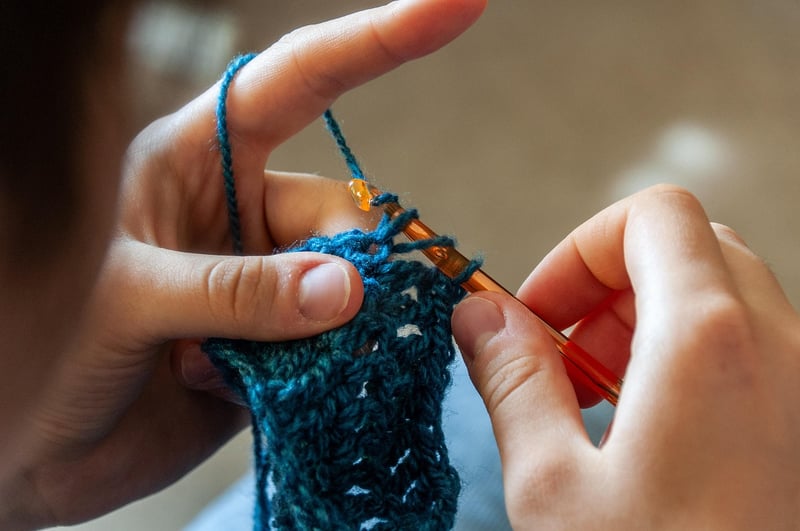 Screen-free hobbies
